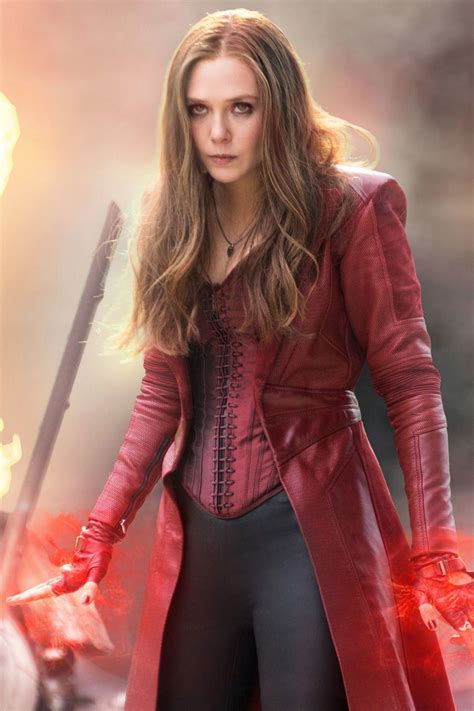 scarlet witch avengers